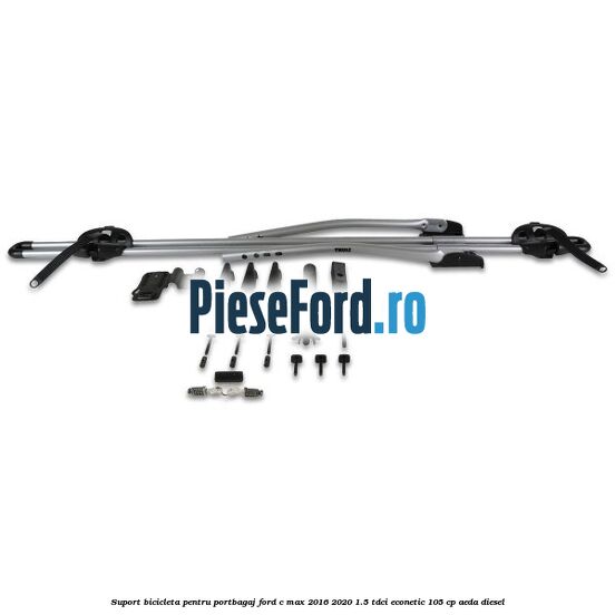 Suport bicicleta pentru portbagaj Ford C-Max 2016-2020 1.5 TDCi ECOnetic 105 cp Suport bicicleta pentru portbagaj Ford C-Max 2016-2020 1.5 TDCi ECOnetic 105 cp AEDA diesel