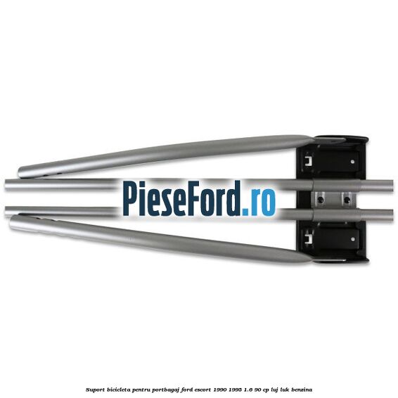 Suport bicicleta pentru portbagaj Ford Escort 1990-1995 1.6 90 cp LUJ, LUK benzina