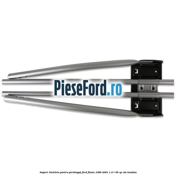 Suport bicicleta pentru portbagaj Ford Fiesta 1996-2001 1.0 i 65 cp C4E benzina