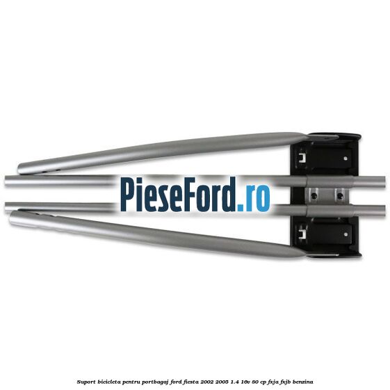 Suport bicicleta pentru portbagaj Ford Fiesta 2002-2005 1.4 16V 80 cp FXJA, FXJB benzina