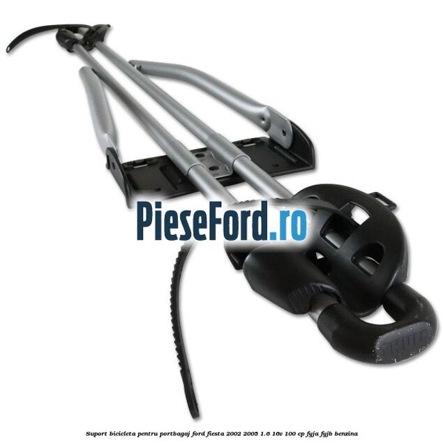 Suport bicicleta pentru portbagaj Ford Fiesta 2002-2005 1.6 16V 100 cp FYJA, FYJB benzina