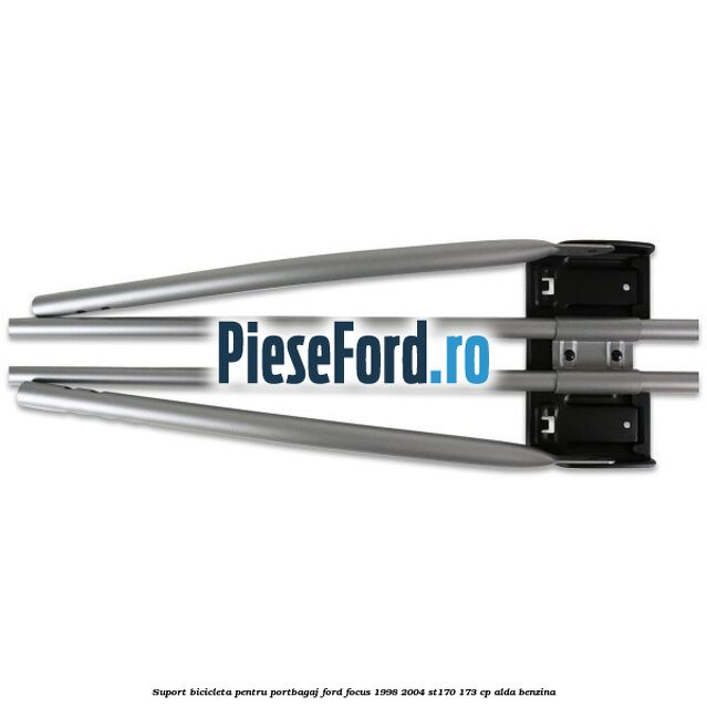 Suport bicicleta pentru portbagaj Ford Focus 1998-2004 ST170 173 cp ALDA benzina