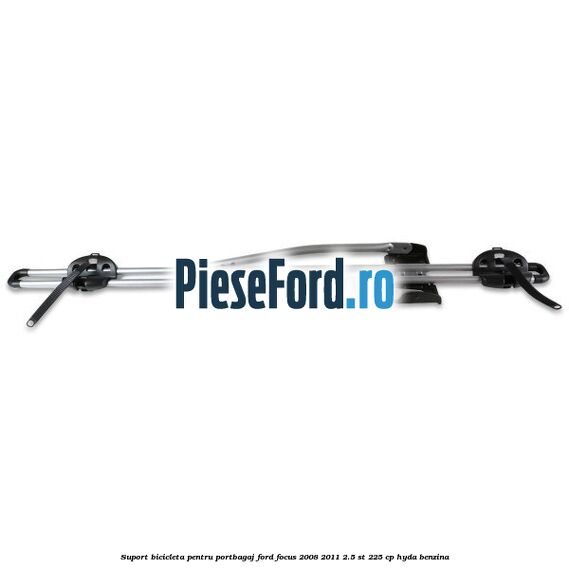 Suport bicicleta pentru portbagaj Ford Focus 2008-2011 2.5 ST 225 cp HYDA benzina