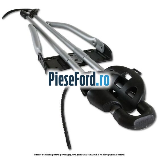 Suport bicicleta pentru portbagaj Ford Focus 2014-2018 2.3 RS 350 cp YVDA benzina