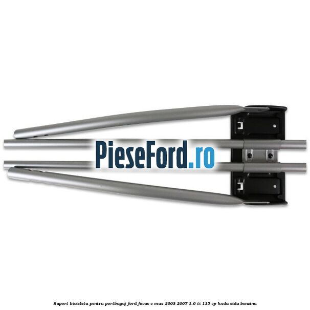 Suport bicicleta pentru portbagaj Ford Focus C-Max 2003-2007 1.6 Ti 115 cp HXDA, SIDA benzina