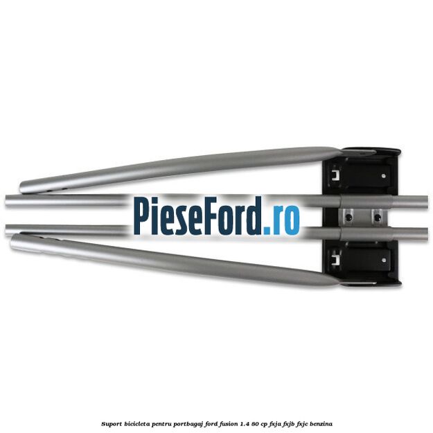 Suport bicicleta pentru portbagaj Ford Fusion 1.4 80 cp Suport bicicleta pentru portbagaj Ford Fusion 1.4 80 cp FXJA, FXJB, FXJC benzina