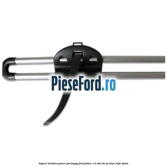 Suport bicicleta pentru portbagaj Ford Fusion 1.6 TDCi 90 cp Suport bicicleta pentru portbagaj Ford Fusion 1.6 TDCi 90 cp HHJA, HHJB diesel