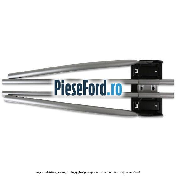 Suport bicicleta pentru portbagaj Ford Galaxy 2007-2014 2.0 TDCi 163 cp TXWA diesel