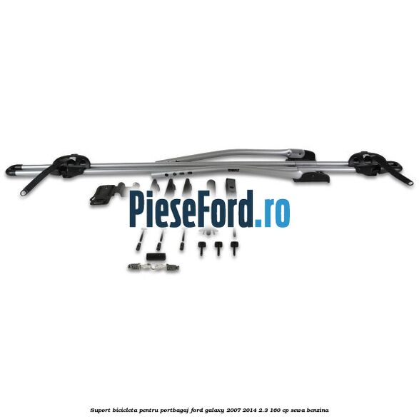 Suport bicicleta pentru portbagaj Ford Galaxy 2007-2014 2.3 160 cp Suport bicicleta pentru portbagaj Ford Galaxy 2007-2014 2.3 160 cp SEWA benzina