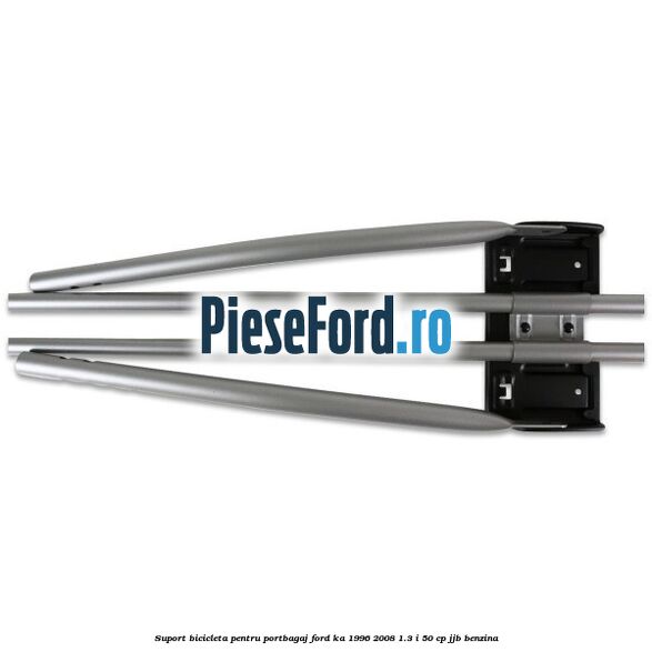 Suport bicicleta pentru portbagaj Ford Ka 1996-2008 1.3 i 50 cp JJB benzina