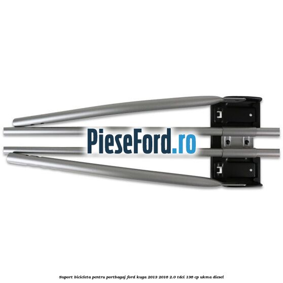 Suport bicicleta pentru portbagaj Ford Kuga 2013-2016 2.0 TDCi 136 cp UKMA diesel