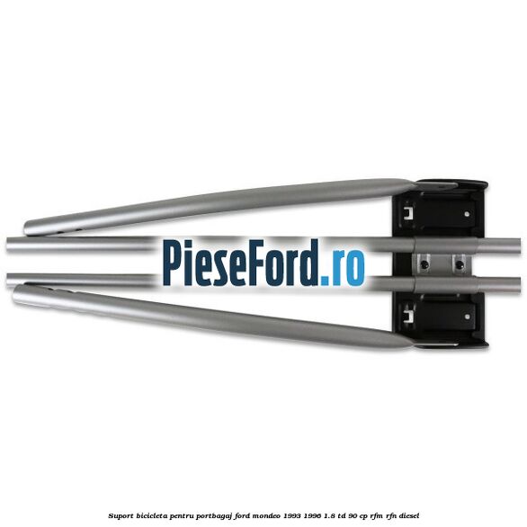 Suport bicicleta pentru portbagaj Ford Mondeo 1993-1996 1.8 TD 90 cp Suport bicicleta pentru portbagaj Ford Mondeo 1993-1996 1.8 TD 90 cp RFM, RFN diesel