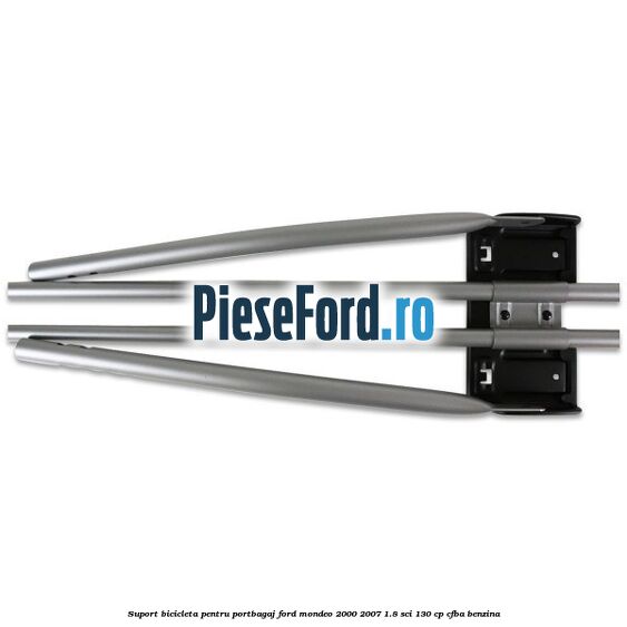 Suport bicicleta pentru portbagaj Ford Mondeo 2000-2007 1.8 SCi 130 cp CFBA benzina