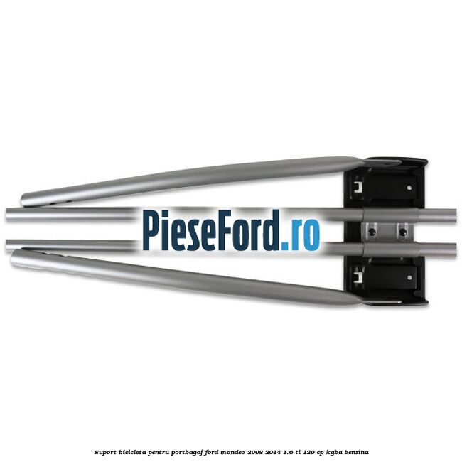 Suport bicicleta pentru portbagaj Ford Mondeo 2008-2014 1.6 Ti 120 cp KGBA benzina