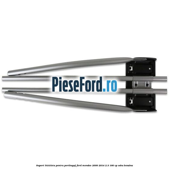 Suport bicicleta pentru portbagaj Ford Mondeo 2008-2014 2.3 160 cp SEBA benzina