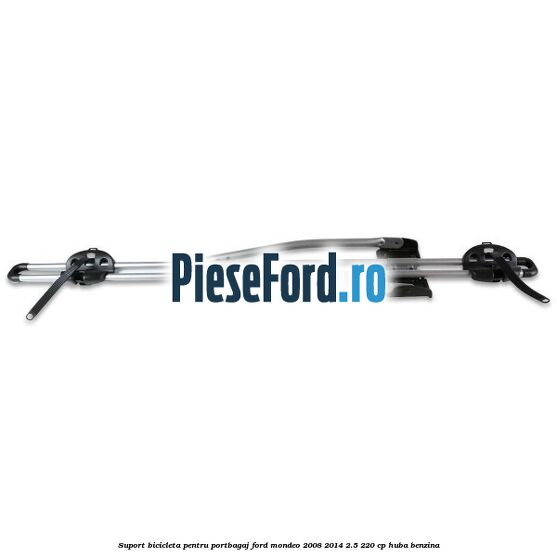 Suport bicicleta pentru portbagaj Ford Mondeo 2008-2014 2.5 220 cp HUBA benzina