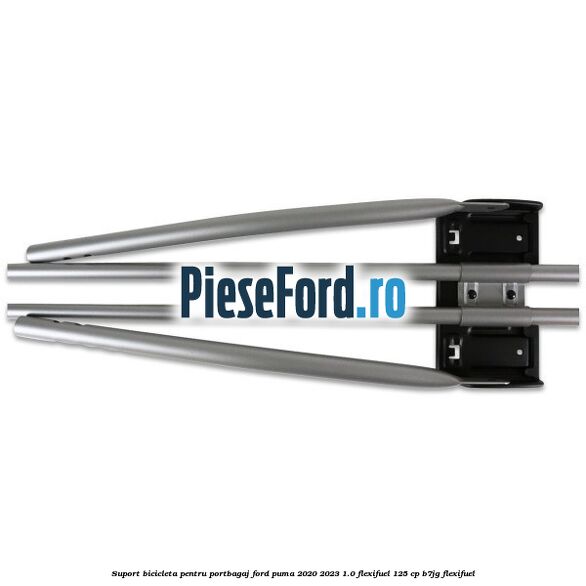 Suport bicicleta pentru portbagaj Ford Puma 2020-2023 1.0 Flexifuel 125 cp B7JG Flexifuel