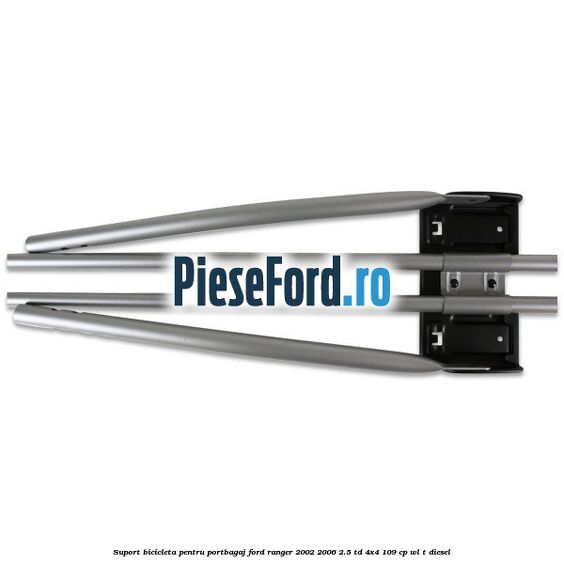 Suport bicicleta pentru portbagaj Ford Ranger 2002-2006 2.5 TD 4x4 109 cp WL-T diesel