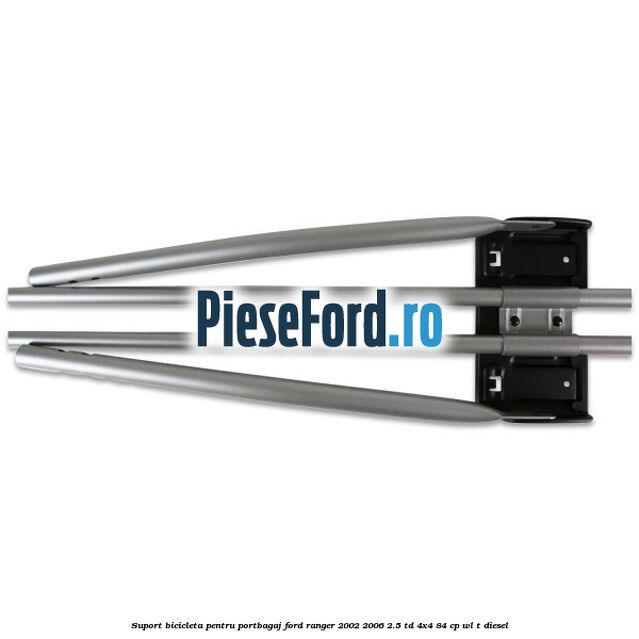 Suport bicicleta pentru portbagaj Ford Ranger 2002-2006 2.5 TD 4x4 84 cp Suport bicicleta pentru portbagaj Ford Ranger 2002-2006 2.5 TD 4x4 84 cp WL-T diesel