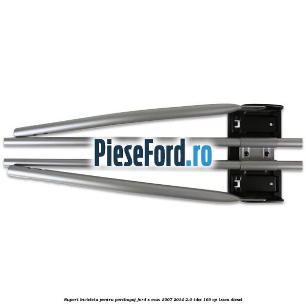 Suport bicicleta pentru portbagaj Ford S-Max 2007-2014 2.0 TDCi 163 cp Suport bicicleta pentru portbagaj Ford S-Max 2007-2014 2.0 TDCi 163 cp TXWA diesel