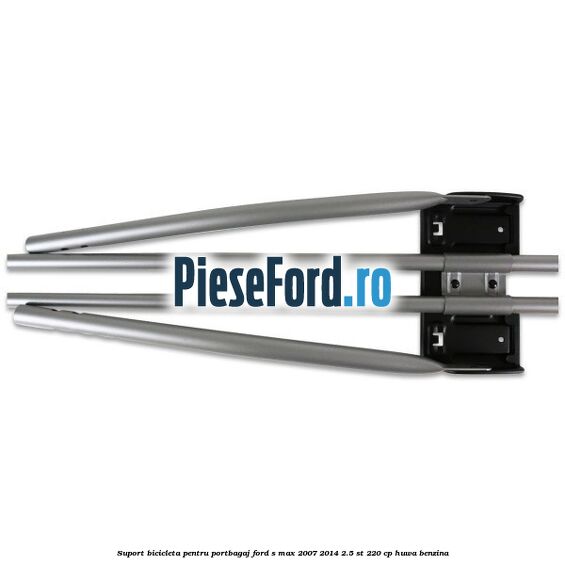Suport bicicleta pentru portbagaj Ford S-Max 2007-2014 2.5 ST 220 cp HUWA benzina