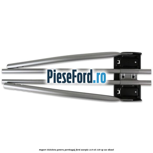 Suport bicicleta pentru portbagaj Ford Scorpio 2.5 TD 115 cp SCC diesel