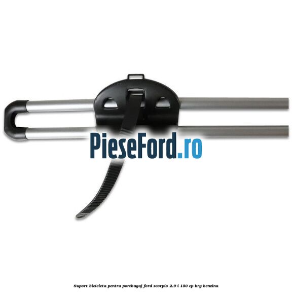 Suport bicicleta pentru portbagaj Ford Scorpio 2.9 i 150 cp BRG benzina