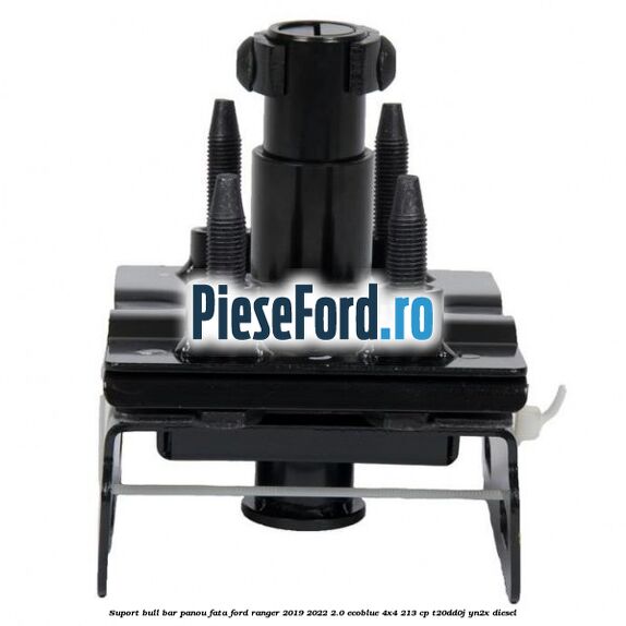 Suport bull bar panou fata Ford Ranger 2019-2022 2.0 EcoBlue 4x4 213 cp T20DD0J, YN2X diesel