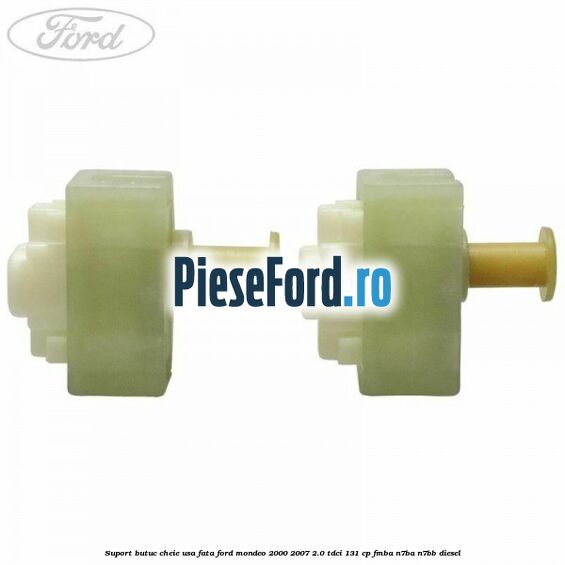 Suport butuc cheie usa fata Ford Mondeo 2000-2007 2.0 TDCi 131 cp FMBA, N7BA, N7BB diesel