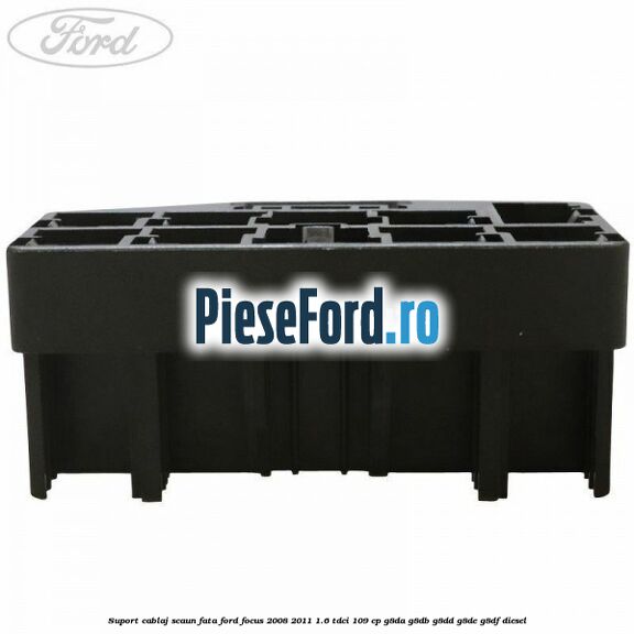 Suport cablaj scaun fata Ford Focus 2008-2011 1.6 TDCi 109 cp G8DA, G8DB, G8DD, G8DE, G8DF diesel