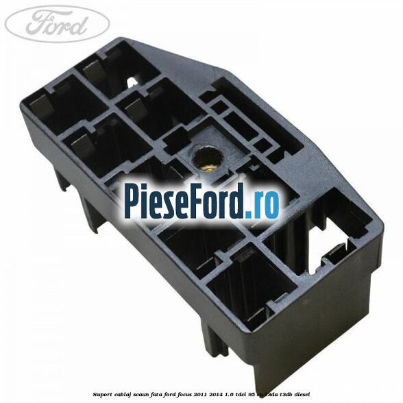 Suport cablaj scaun fata Ford Focus 2011-2014 1.6 TDCi 95 cp T3DA, T3DB diesel