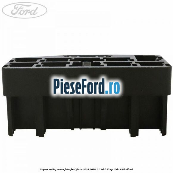 Suport cablaj scaun fata Ford Focus 2014-2018 1.6 TDCi 95 cp T3DA, T3DB diesel