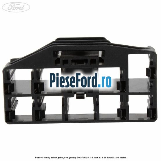 Suport cablaj scaun fata Ford Galaxy 2007-2014 1.6 TDCi 115 cp T1WA, T1WB diesel