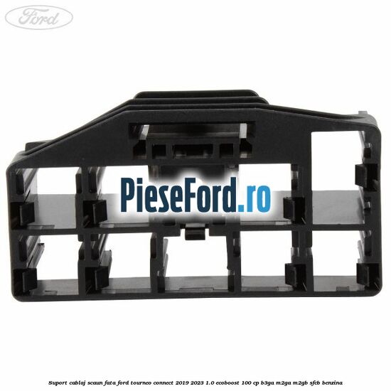 Suport cablaj scaun fata Ford Tourneo Connect 2019-2023 1.0 EcoBoost 100 cp Suport cablaj scaun fata Ford Tourneo Connect 2019-2023 1.0 EcoBoost 100 cp B3GA, M2GA, M2GB, SFCB benzina