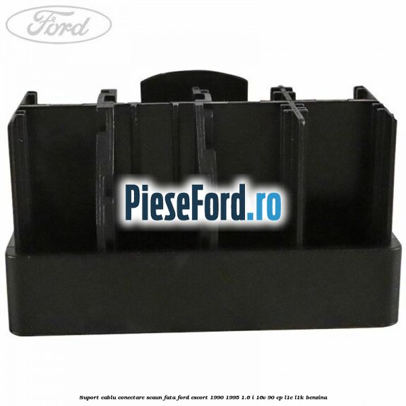 Suport cablu conectare scaun fata Ford Escort 1990-1995 1.6 i 16V 90 cp L1E, L1K benzina