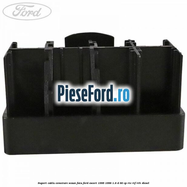 Suport cablu conectare scaun fata Ford Escort 1995-1998 1.8 D 60 cp RTE, RTF, RTH diesel