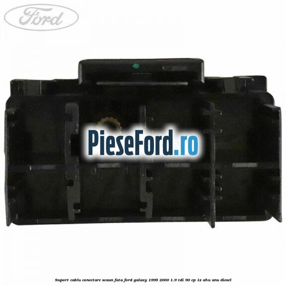 Suport cablu conectare scaun fata Ford Galaxy 1995-2000 1.9 TDI 90 cp 1Z, AHU, ANU diesel