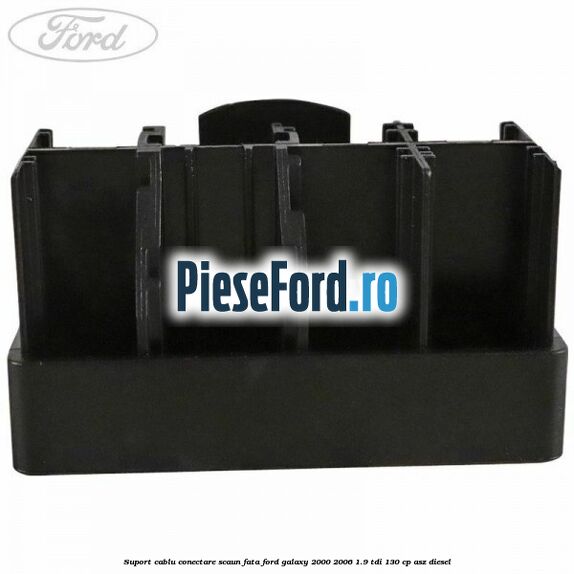 Suport cablu conectare scaun fata Ford Galaxy 2000-2006 1.9 TDI 130 cp ASZ diesel