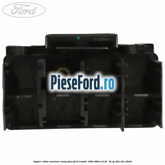 Suport cablu conectare scaun fata Ford Transit 1994-2000 2.5 DI  76 cp 4HB, 4HC diesel