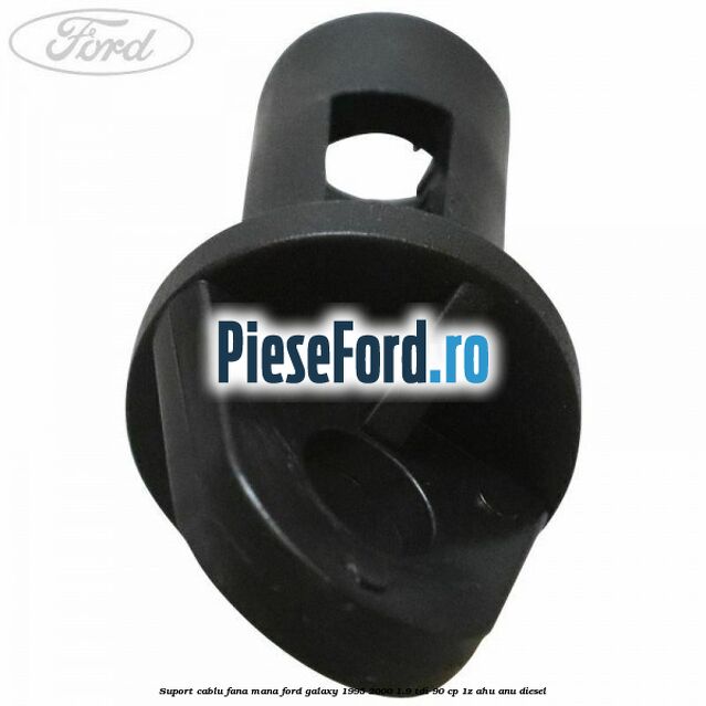 Suport cablu fana mana Ford Galaxy 1995-2000 1.9 TDI 90 cp 1Z, AHU, ANU diesel