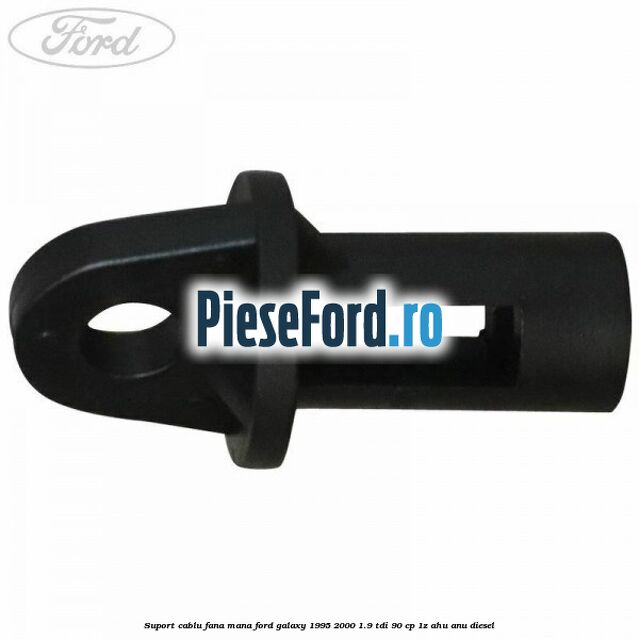 Suport cablu fana mana Ford Galaxy 1995-2000 1.9 TDI 90 cp 1Z, AHU, ANU diesel