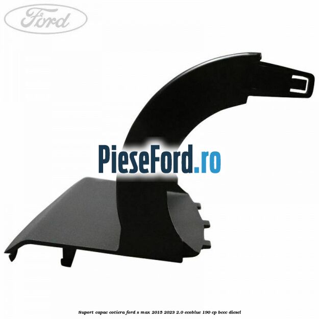 Suport capac cotiera Ford S-Max 2015-2023 2.0 EcoBlue 190 cp BCCC diesel
