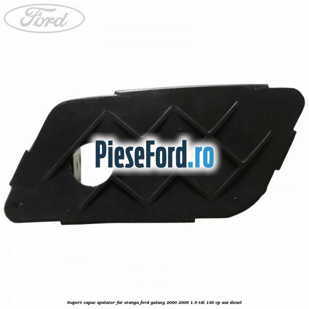 Suport capac spalator far stanga Ford Galaxy 2000-2006 1.9 TDI 130 cp ASZ diesel