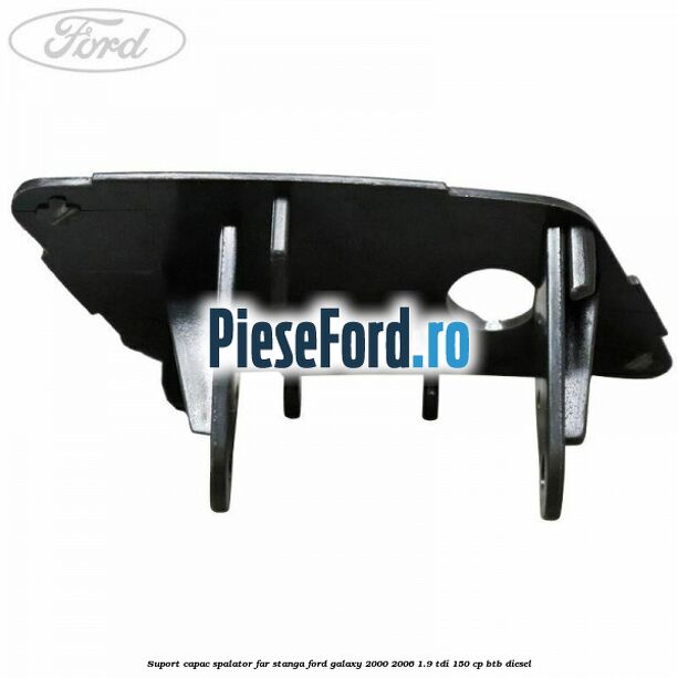 Suport capac spalator far stanga Ford Galaxy 2000-2006 1.9 TDI 150 cp BTB diesel