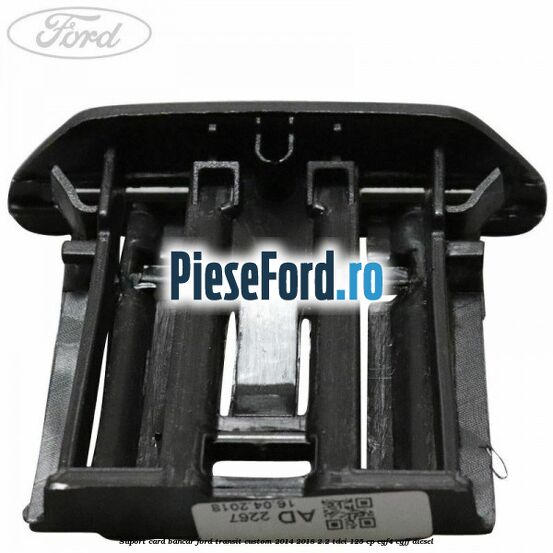 Suport card bancar Ford Transit Custom 2014-2018 2.2 TDCi 125 cp CYF4, CYFF diesel