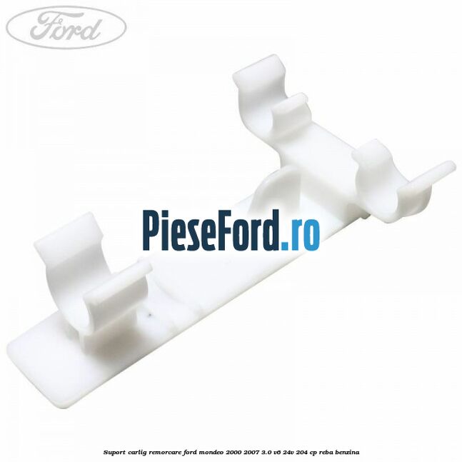 Suport carlig remorcare Ford Mondeo 2000-2007 3.0 V6 24V 204 cp REBA benzina
