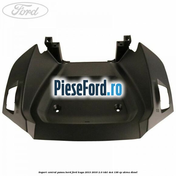 Suport central panou bord Ford Kuga 2013-2016 2.0 TDCi 4x4 136 cp UKMA diesel