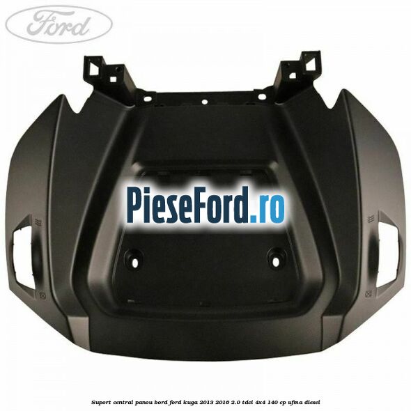 Suport central panou bord Ford Kuga 2013-2016 2.0 TDCi 4x4 140 cp UFMA diesel