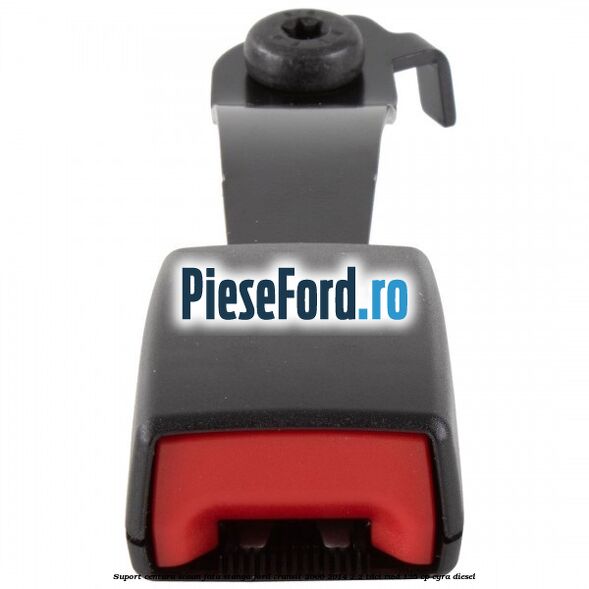 Suport centura scaun fata stanga Ford Transit 2006-2014 2.2 TDCi RWD 125 cp CYRA diesel
