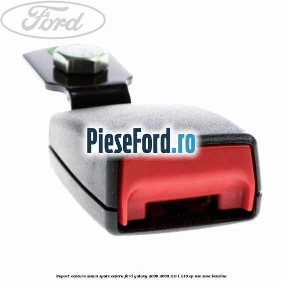 Suport centura scaun spate centru Ford Galaxy 2000-2006 2.0 i 116 cp Suport centura scaun spate centru Ford Galaxy 2000-2006 2.0 i 116 cp NSE, ZVSA benzina